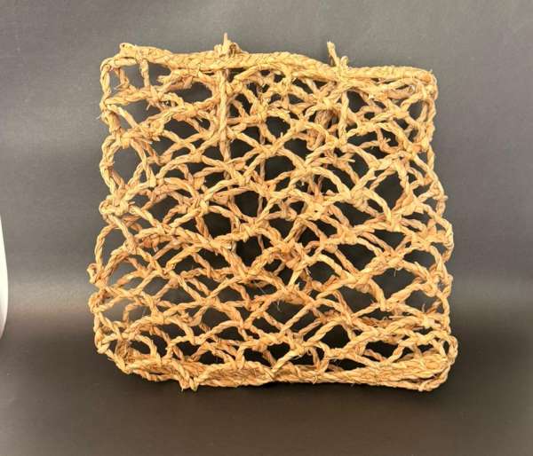 Cesta color natural
