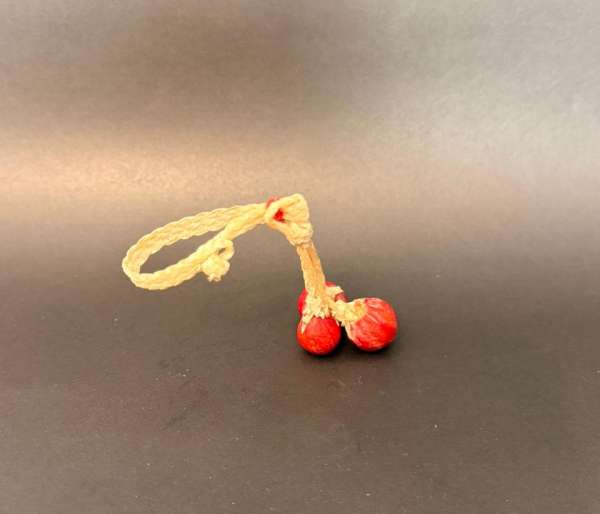 Aros pelota roja