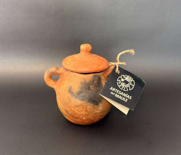 Olla greda pequeña