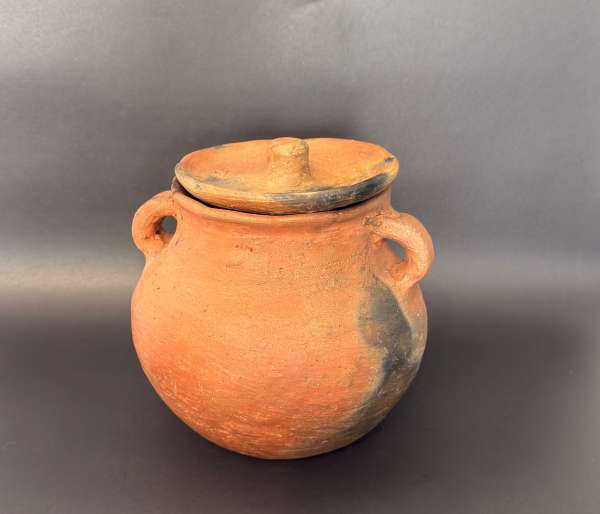 Olla greda, Diseño 2