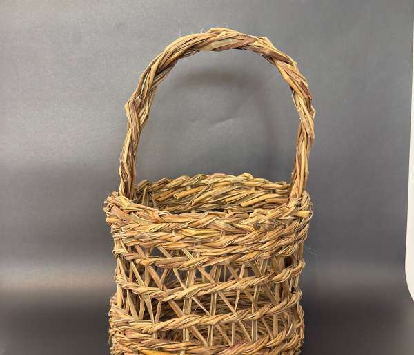 Cesta mimbre
