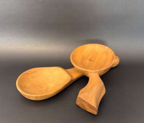 Set cucharas de madera 2