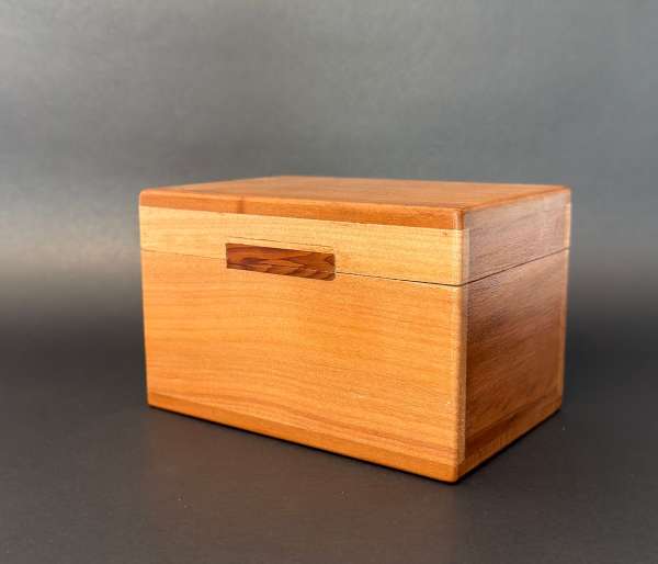 Cajita madera